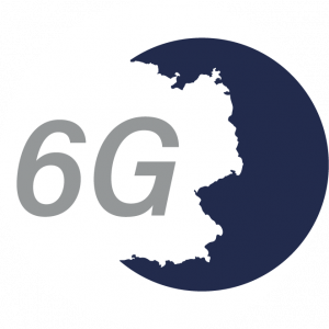 Logo der Firma Plattform für zukünftige Kommunikationstechnologien und 6G