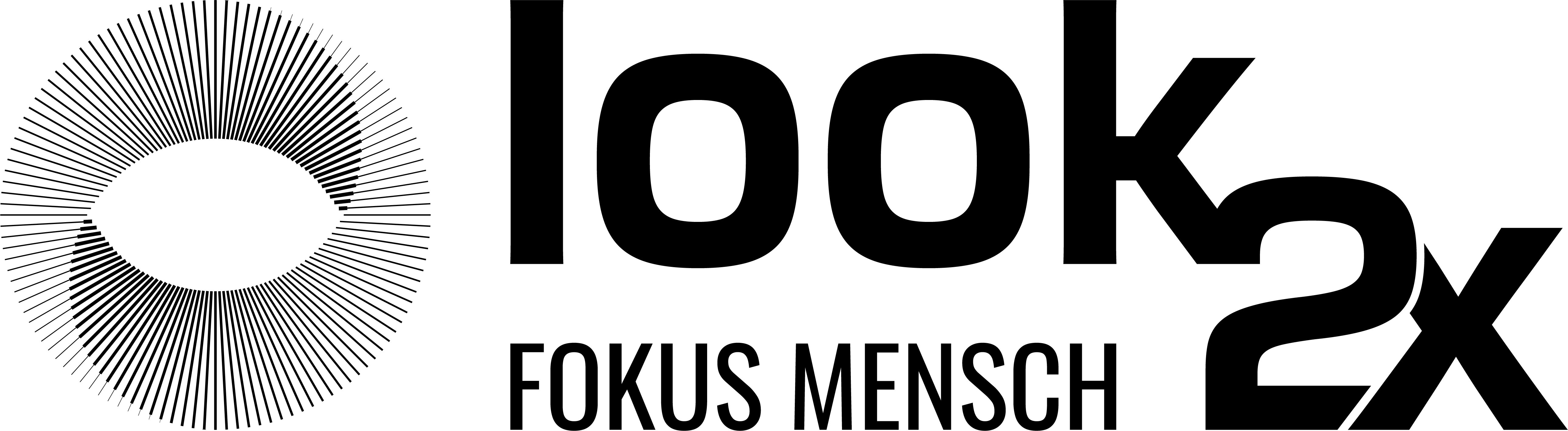 Logo der Firma look2x