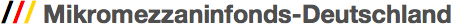 Logo der Firma Mikromezzaninfonds Deutschland