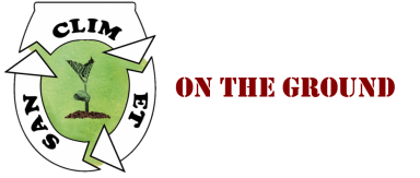 Logo der Firma ClimEtSan-OnTheGround GmbH