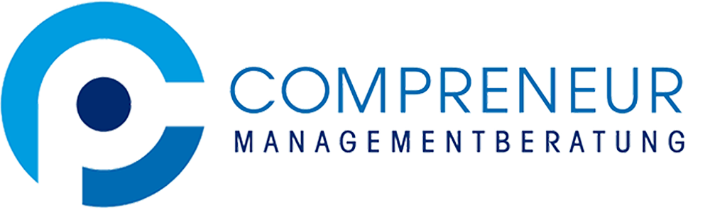 Logo der Firma compreneur AG