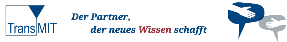 Logo der Firma TransMIT GmbH