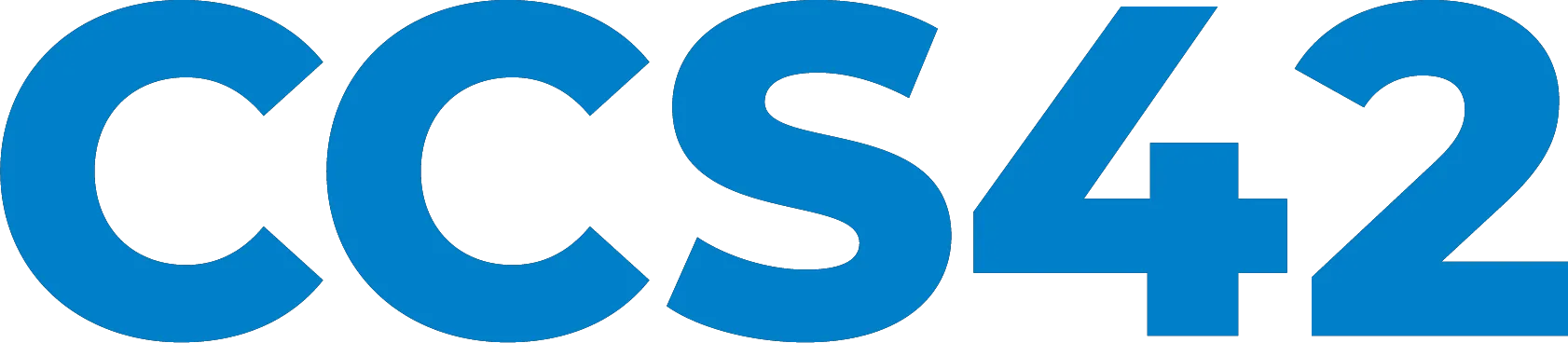 Logo der Firma CCS42 GmbH