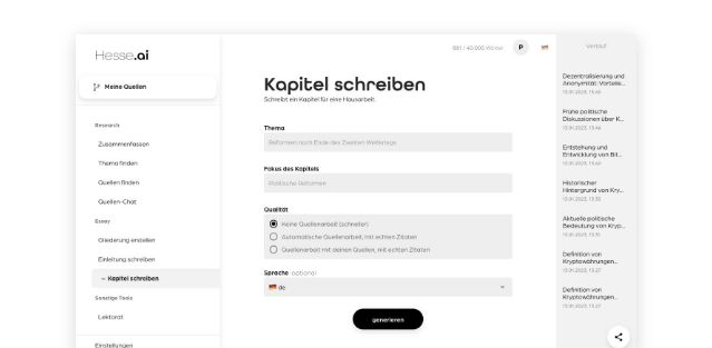 Logo der Firma Hesse AI GmbH