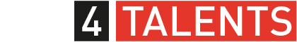 Logo der Firma bim4talents