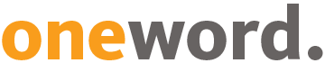 Logo der Firma oneword GmbH