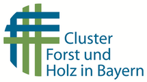 Logo der Firma Cluster-Initiative Forst und Holz in Bayern