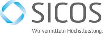 Logo der Firma SICOS BW GmbH
