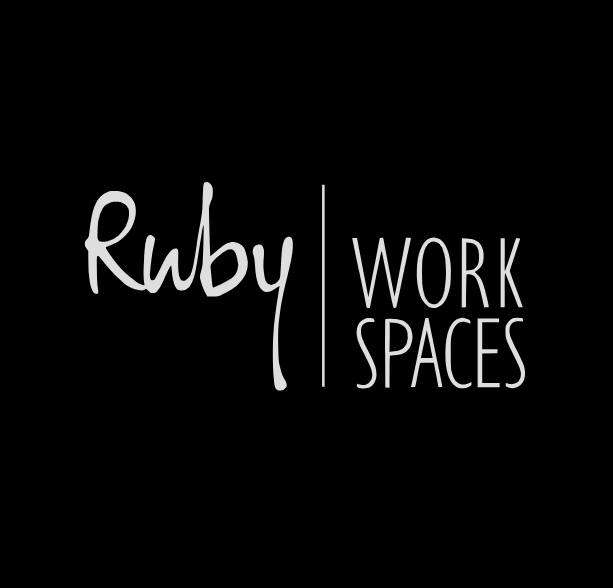 Logo der Firma Ruby Workspaces