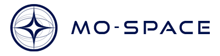 Logo der Firma MO-SPACE Raumfahrttechnik GmbH