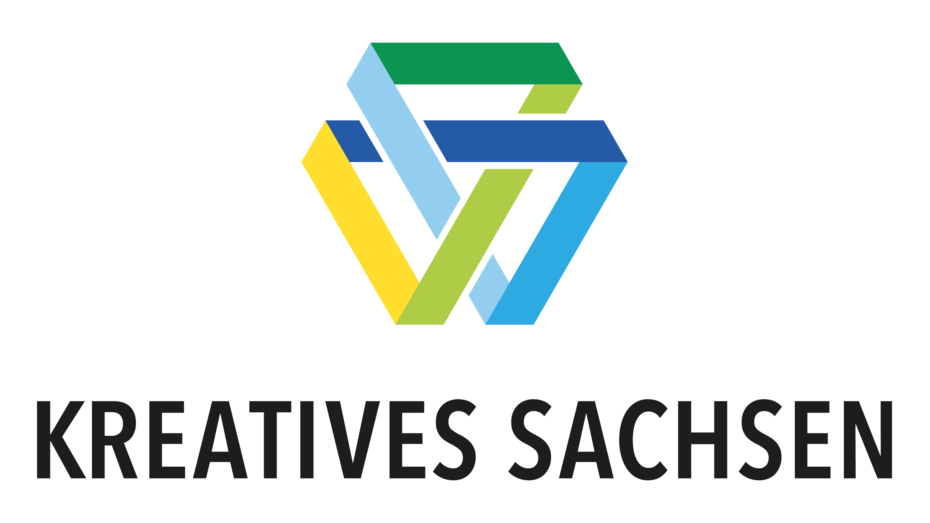 Logo der Firma Landesverband der Kultur- und Kreativwirtschaft Sachsen e.V. (Träger)
