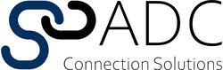 Logo der Firma ADC Connection Solutions GmbH
