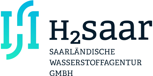 Logo der Firma Saarländische Wasserstoffagentur GmbH