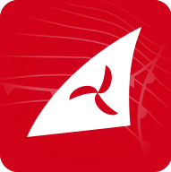 Logo der Firma Windfinder