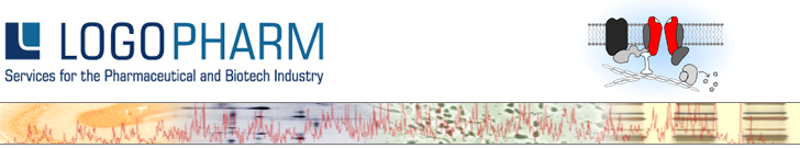 Logo der Firma Logopharm GmbH