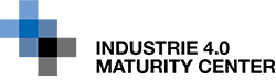 Logo der Firma i4.0MC – Industrie 4.0 Maturity Center GmbH
