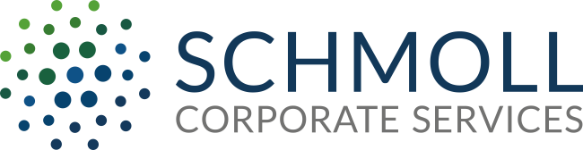 Logo der Firma Schmoll Corporate Services GmbH
