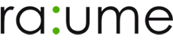 Logo der Firma ra:ume GmbH
