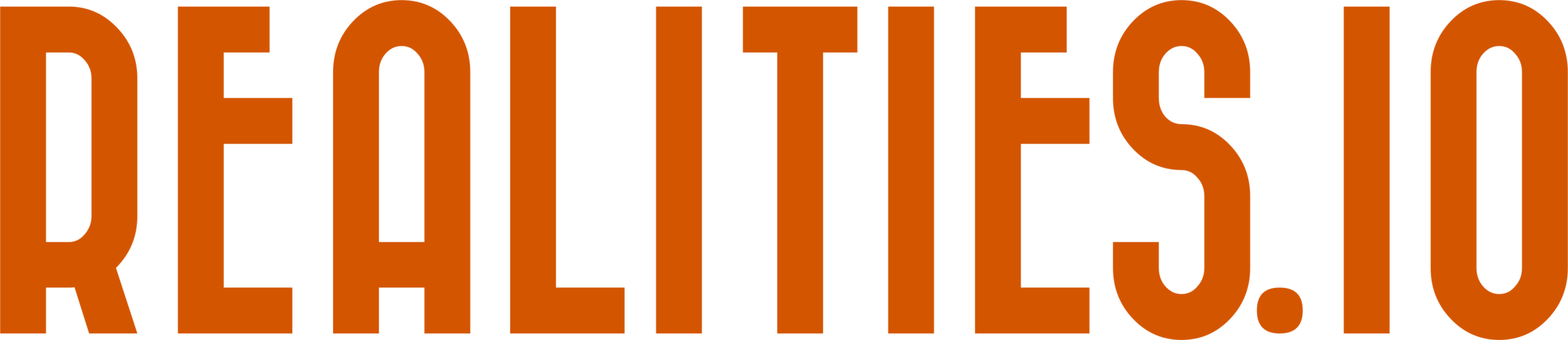 Logo der Firma Realities.io Inc.