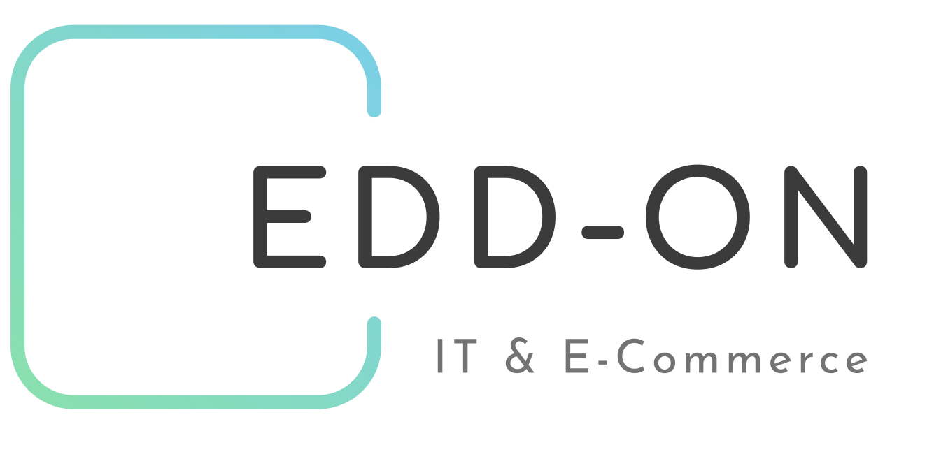 Logo der Firma Edd-ON IT & E-Commerce GmbH