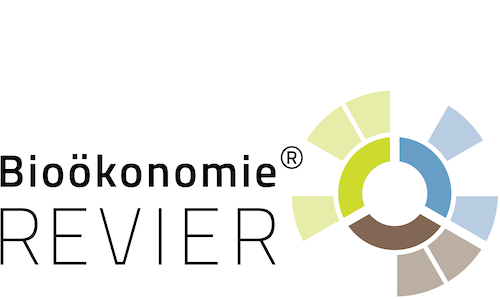 Logo der Firma Koordinierungsstelle BioökonomieREVIER Rheinland