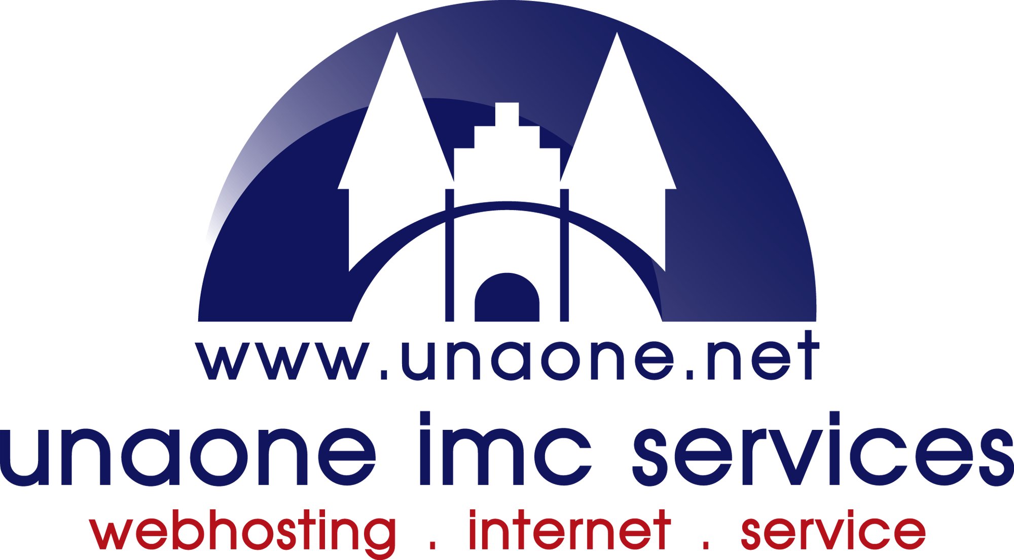 Logo der Firma unaone imc services Markus Hagge