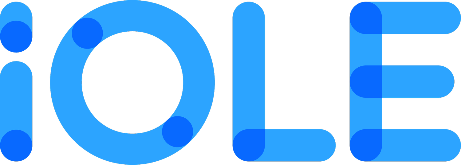 Logo der Firma iOLE