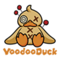 Logo der Firma VoodooDuck GmbH