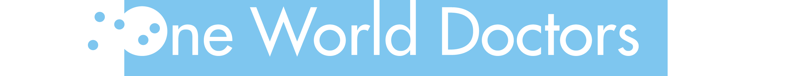 Logo der Firma One World Doctors GbR