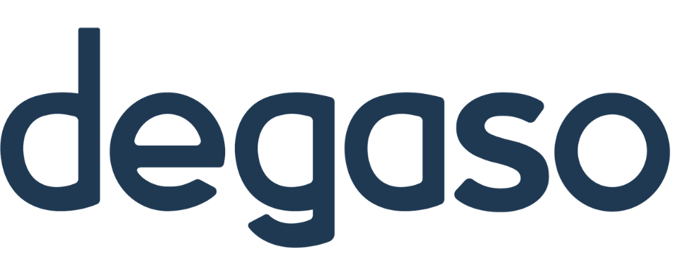 Logo der Firma degaso GmbH