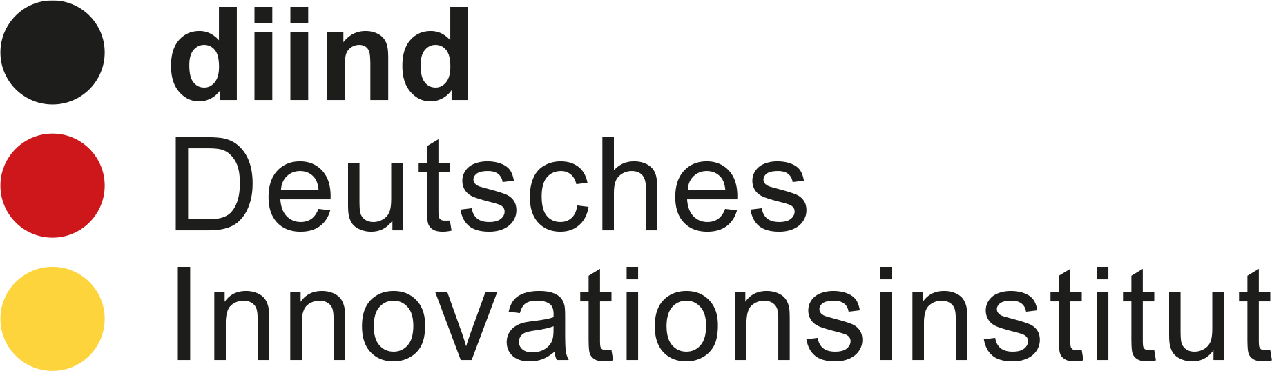 Logo der Firma diind – Deutsches Innovationsinstitut für Nachhaltigkeit und Digitalisierung GmbH
