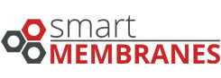 Logo der Firma SmartMembranes GmbH