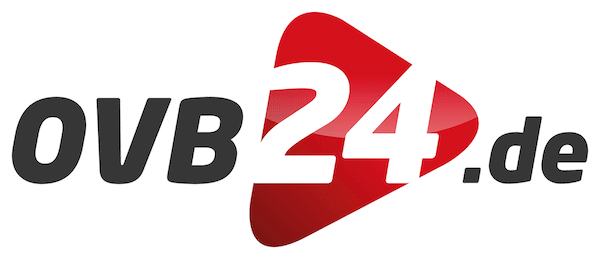 Logo der Firma OVB24 GmbH