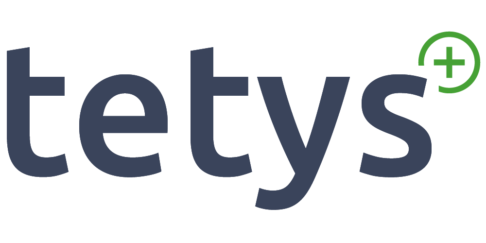 Logo der Firma tetys Plus GmbH