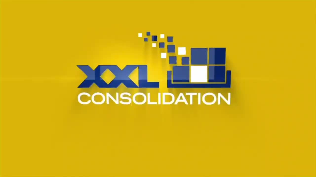 Logo der Firma XXL Consolidation GmbH