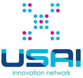 Logo der Firma ZIM Innovation Network USAI (von EurA AG verwaltet)