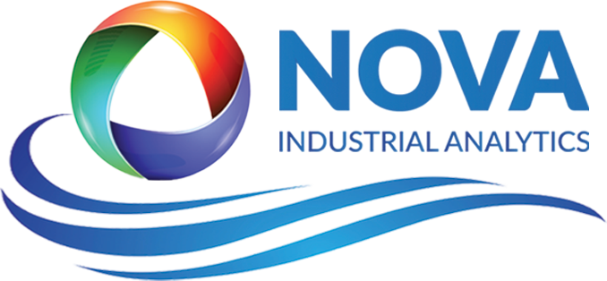 Logo der Firma Nova Industrial Analytics GmbH