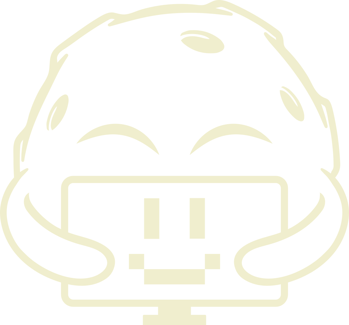 Logo der Firma Moonlit Monitors UG (haftungsbeschränkt)