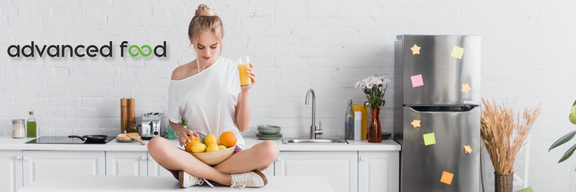 Logo der Firma Advanced Food AG