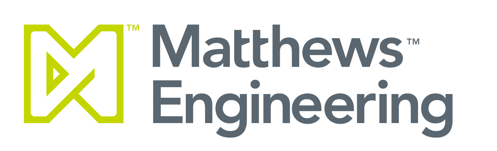 Logo der Firma Matthews International GmbH