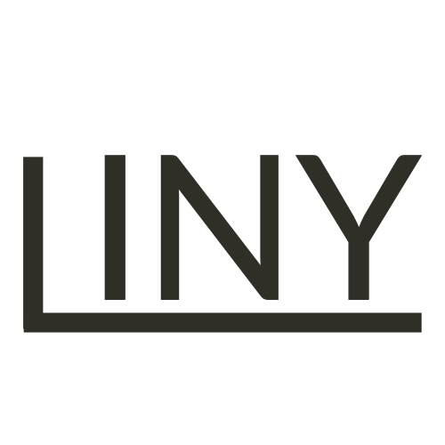 Logo der Firma LINY