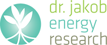 Logo der Firma Dr. Jakob energy research GmbH & Co. KG