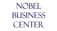 Logo der Firma Nobel Business Center