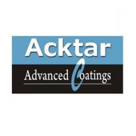 Logo der Firma ACM Coatings GmbH (Tochtergesellschaft von Acktar Ltd.)