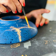 Logo der Firma Kintsugi Academy