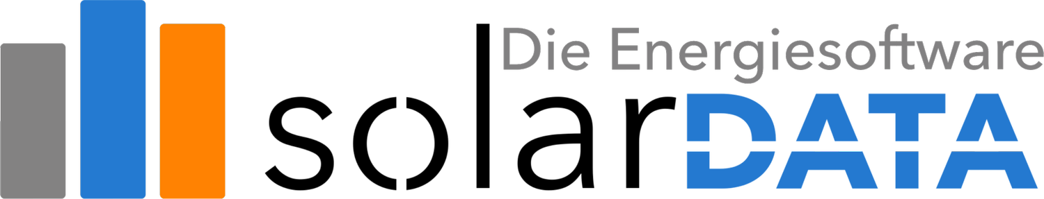 Logo der Firma Solar-Data