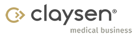 Logo der Firma claysen GmbH