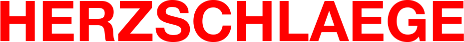 Logo der Firma HERZSCHLAEGE