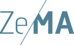 Logo der Firma ZeMA – Zentrum für Mechatronik und Automatisierungstechnik gemeinnützige GmbH