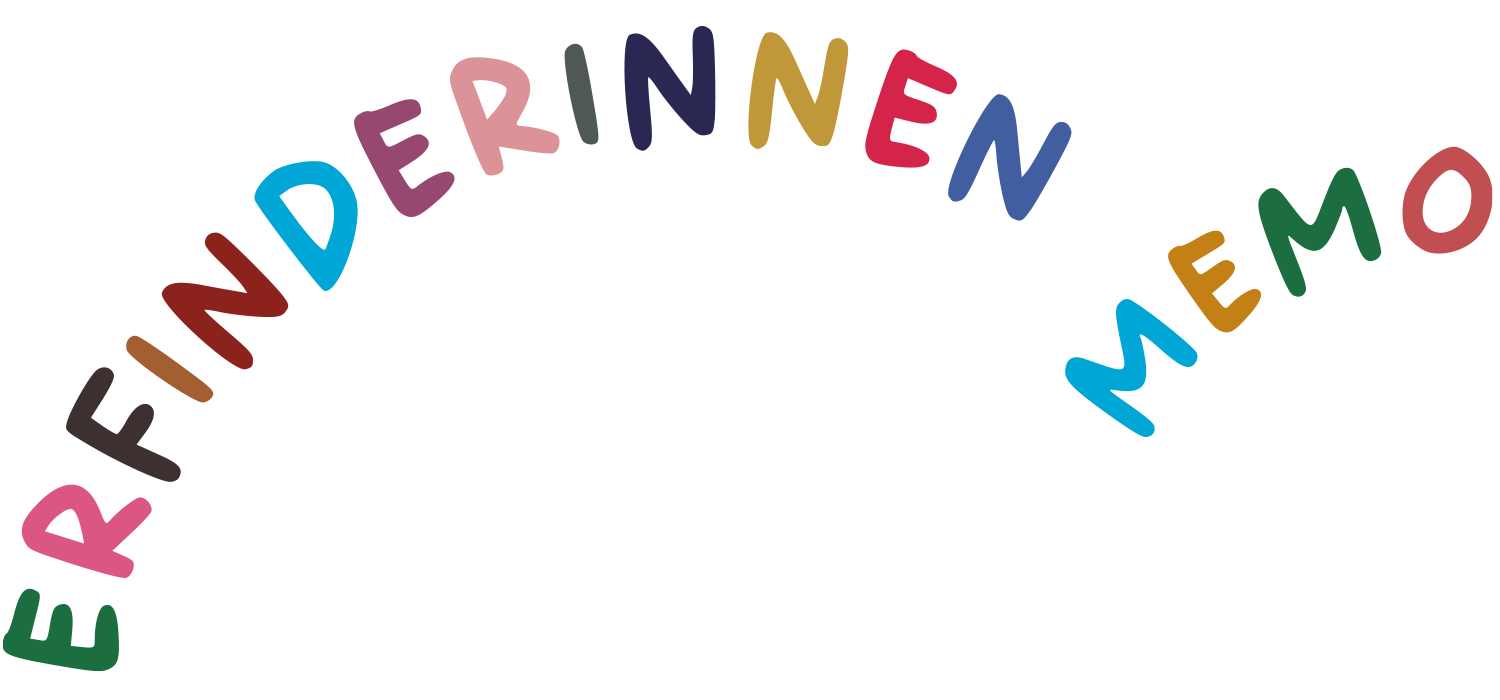Logo der Firma Erfinderinnenmemo